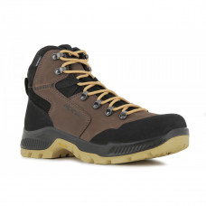 Helios 2.0 - Brown туристически обувки с кожа, Vibram® подметка и мембрана Sympatex®, произведени в Европа Helios 2.0 - Brown туристически обувки с кожа, Vibram® подметка и мембрана Sympatex®, произведени в Европа